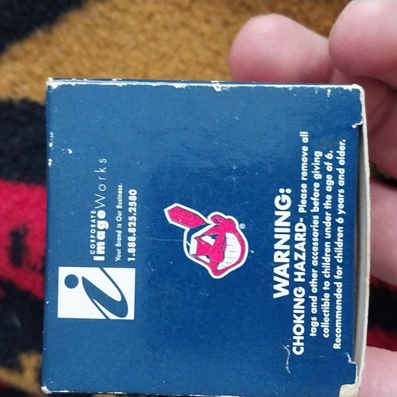 Cleavland Indians Rubix Cube - Picture 4 of 4